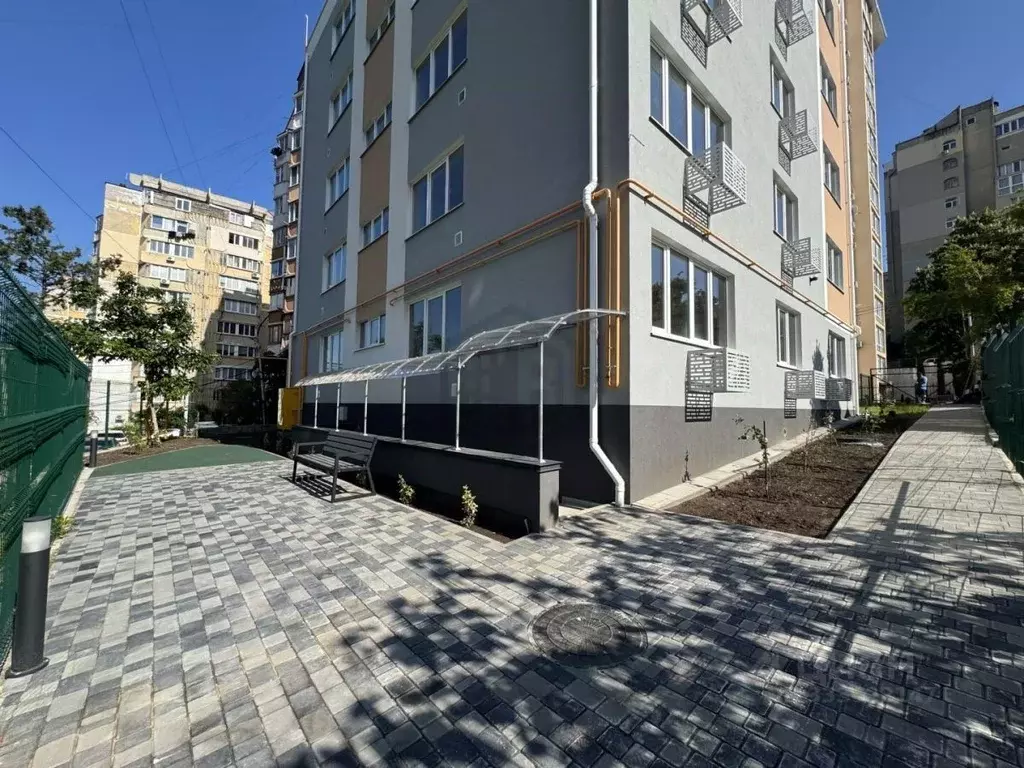 1-к кв. Крым, Ялта ул. Грибоедова, 15 (43.2 м) - Фото 2