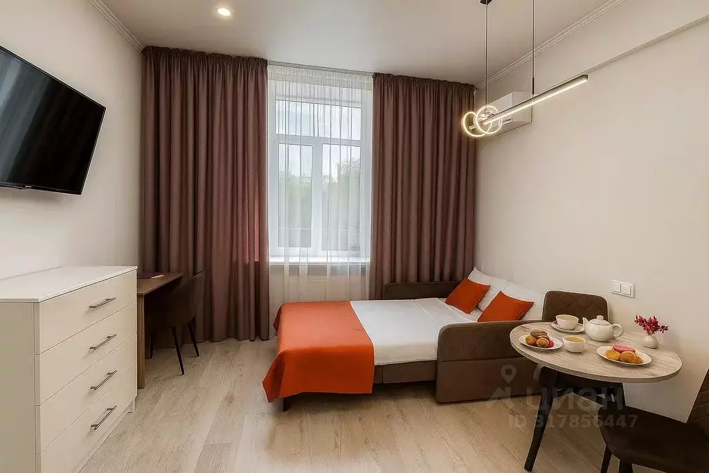 Комната Москва Гостиничный проезд, 6К2 - Фото 1