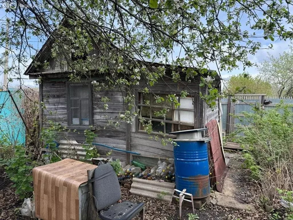 Дом в Балаково, СТ Путеец, Зелёная улица (15 м) - Фото 1