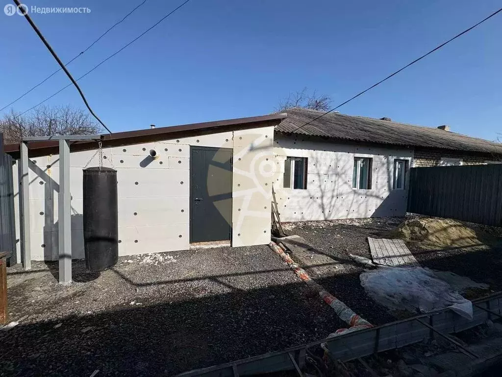 Дом в Губкин, Вокзальная улица (39.8 м) - Фото 1