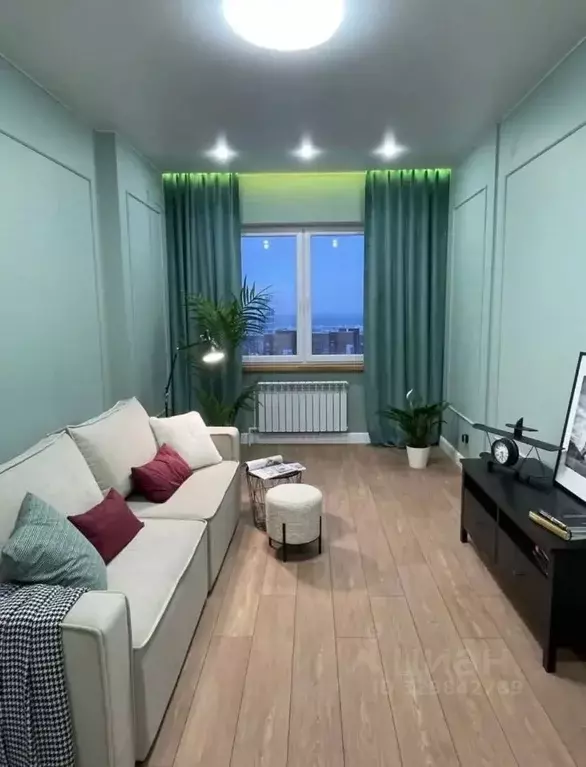 1-к кв. Башкортостан, Уфа Бакалинская ул., 33/1 (50.0 м) - Фото 1