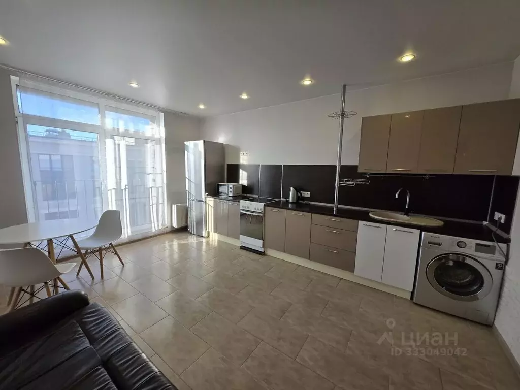 2-к кв. Санкт-Петербург Полтавский проезд, 2 (78.9 м) - Фото 1