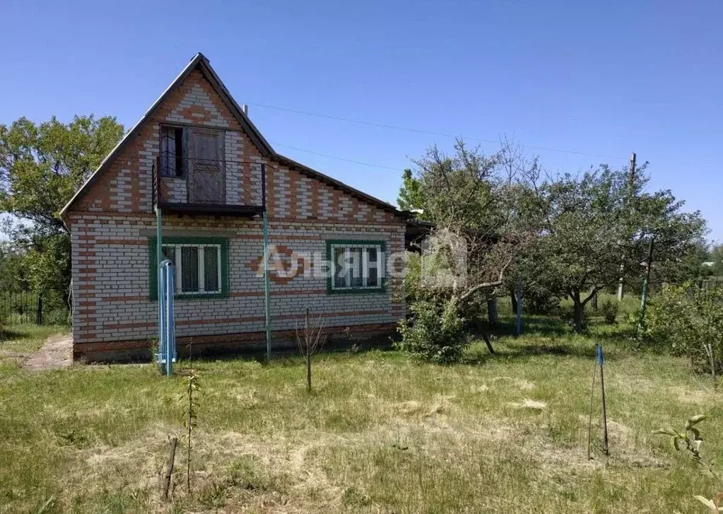 Дом в Ростовская область, Каменск-Шахтинский ул. 8-я Линия (45 м) - Фото 1