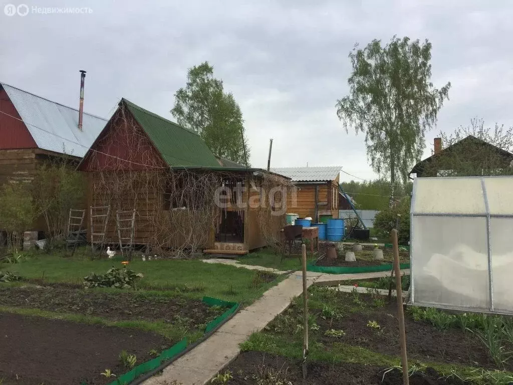 Дом в Мошковский район, СНТ Озерки, Дачная улица (84 м) - Фото 0