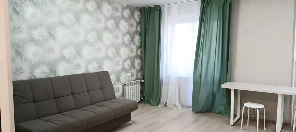 Студия Омская область, Омск Осоавиахимовская ул., 185к3 (35.0 м) - Фото 1