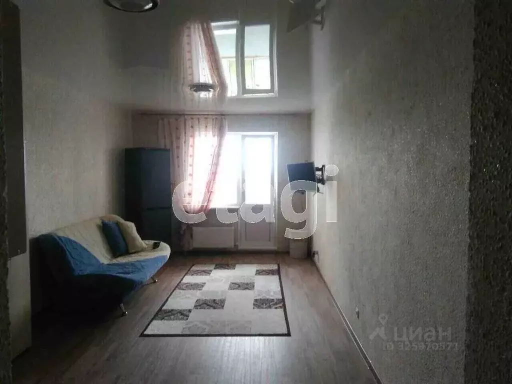 Студия Ханты-Мансийский АО, Сургут ул. Ивана Захарова, 12/1 (29.1 м) - Фото 2