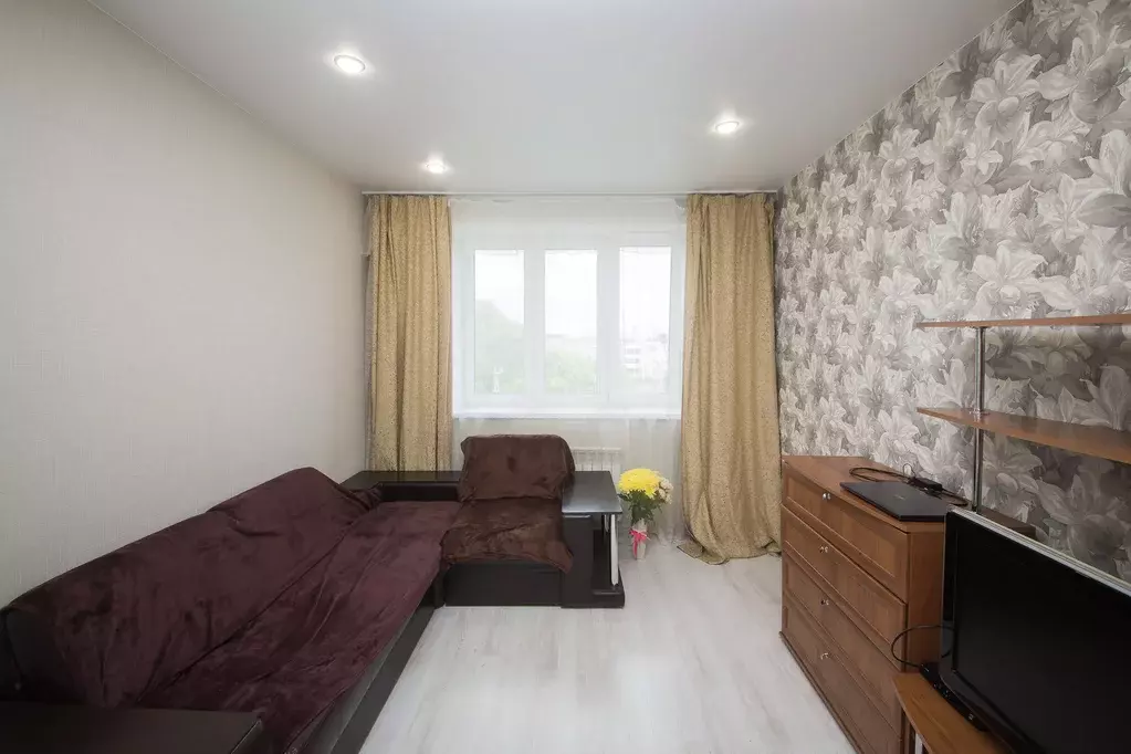 Продаётся 1-к квартира, 34 м - Фото 0