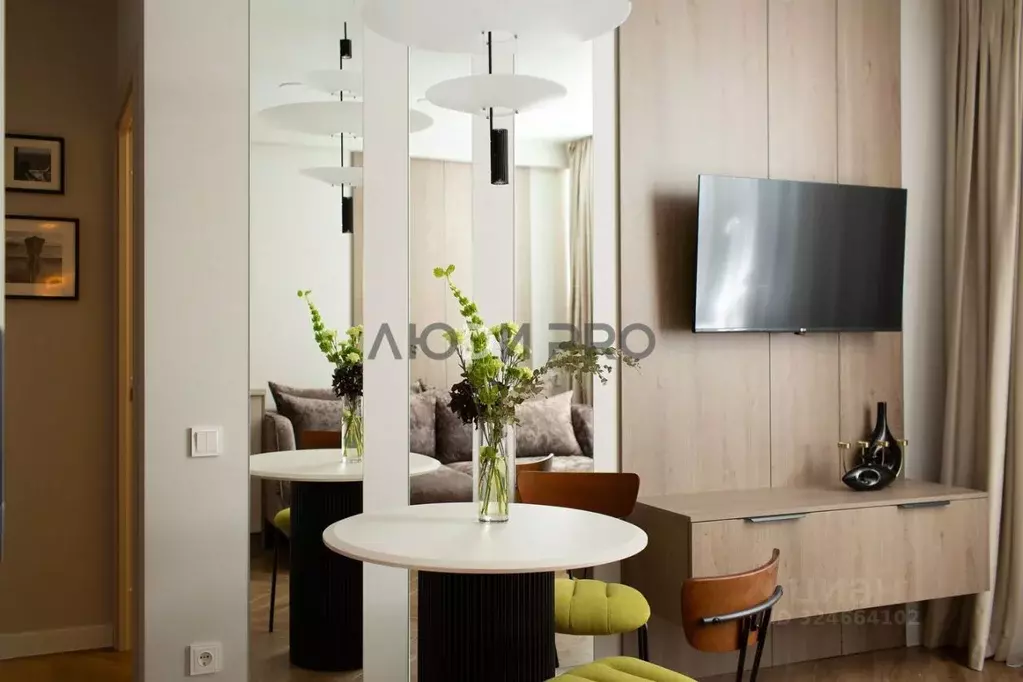 1-к кв. Кировская область, Киров ул. Воровского, 97 (37.0 м) - Фото 2