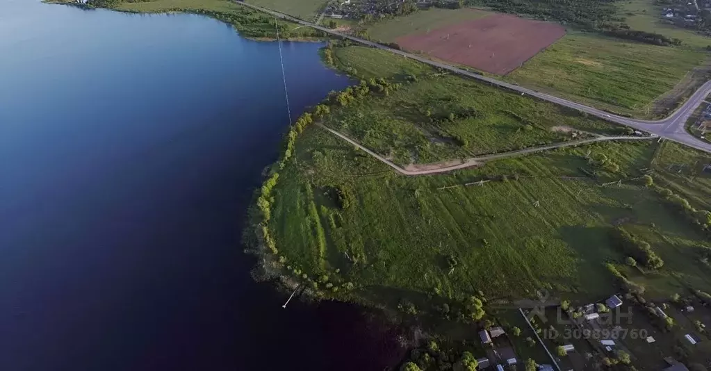 Участок в Тверская область, Калязинский муниципальный округ, д. ... - Фото 0