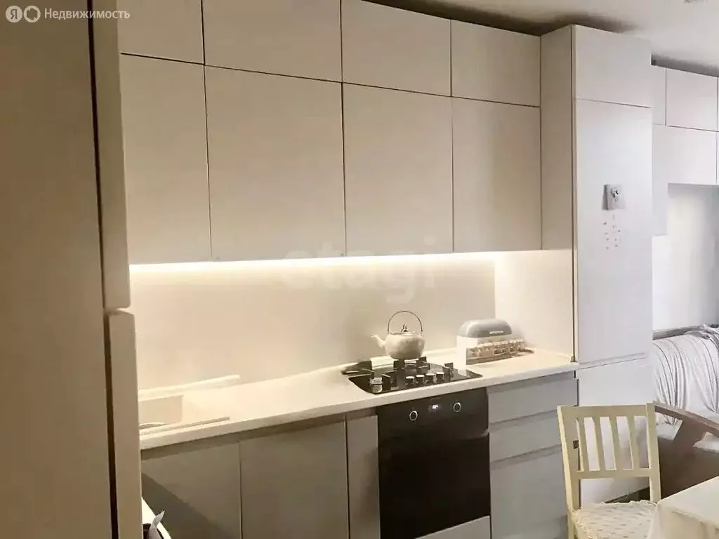 1-комнатная квартира: Анапа, улица Шевченко, 288к2 (44 м) - Фото 1