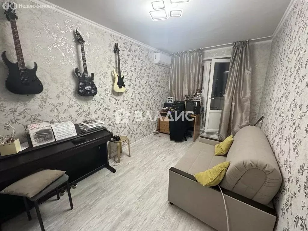 3-комнатная квартира: Москва, Профсоюзная улица, 98к1 (58.9 м) - Фото 1