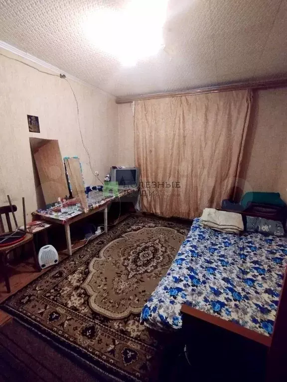 Комната 13 м в 1-к., 2/5 эт. - Фото 1