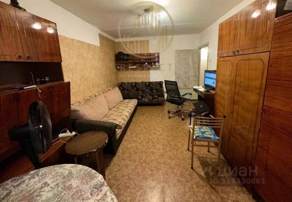 3-к кв. Ставропольский край, Пятигорск Транзитная ул., 13А (66.5 м) - Фото 0