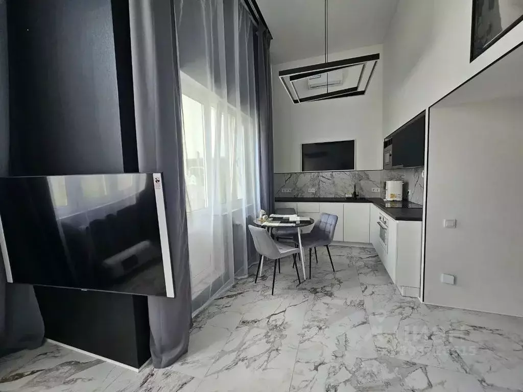 1-к кв. Московская область, Красногорск городской округ, Нахабино пгт ... - Фото 2