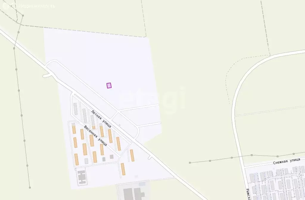 Дом в Новотроицкое, Земляничная улица (120 м) - Фото 2