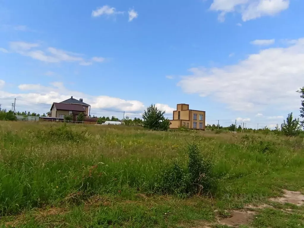 Участок в Татарстан, с. Верхний Услон ул. Волжская, 13 (10.0 сот.) - Фото 1
