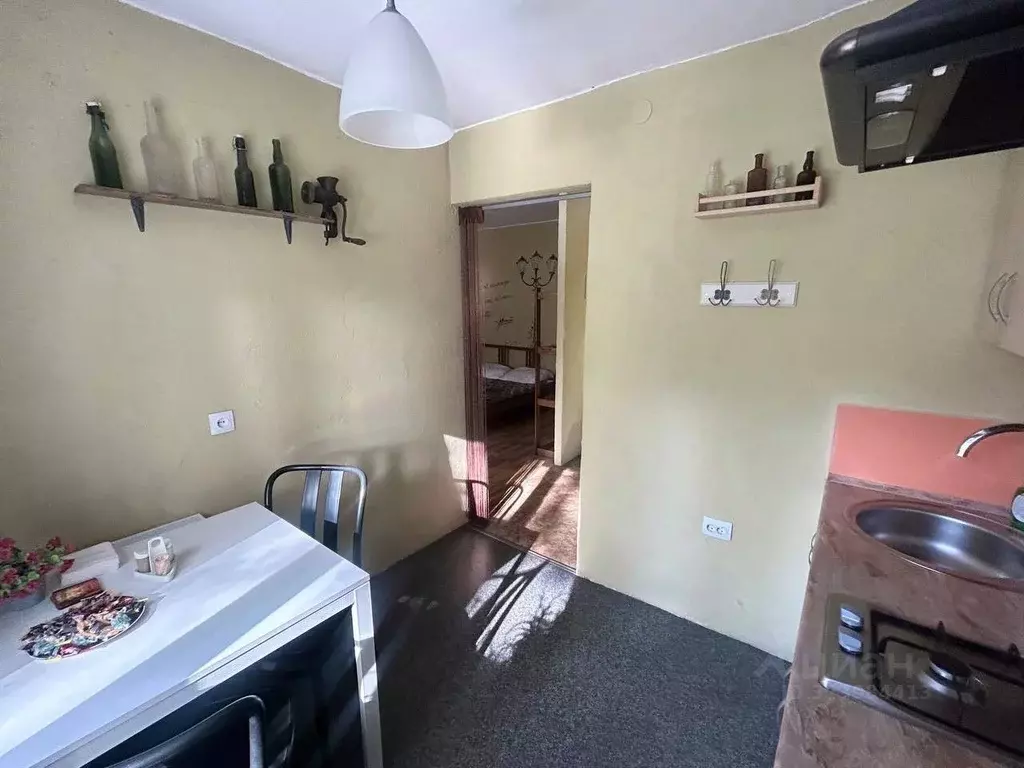 1-к кв. Калининградская область, Калининград Театральная ул. (31.0 м) - Фото 2