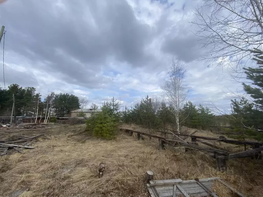 участок в свердловская область, режевской городской округ, пос. . - Фото 0