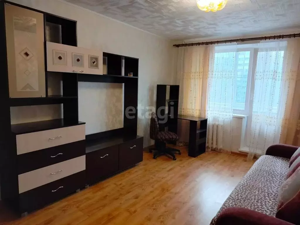 1-к кв. Коми, Сыктывкар Петрозаводская ул., 21 (33.6 м) - Фото 1