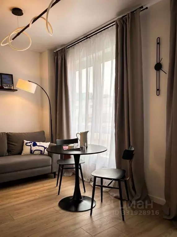 Студия Москва Сигнальный проезд, 16к2 (27.0 м) - Фото 2