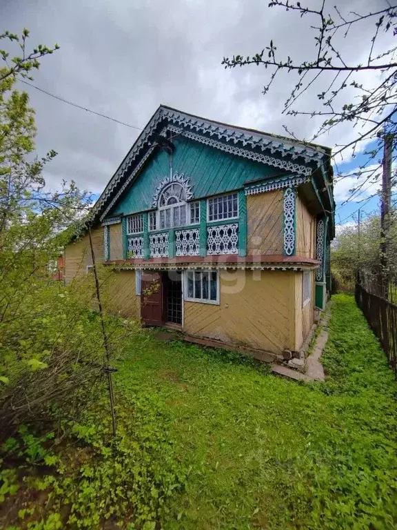 Дом в Владимирская область, Петушинский муниципальный округ, д. ... - Фото 1
