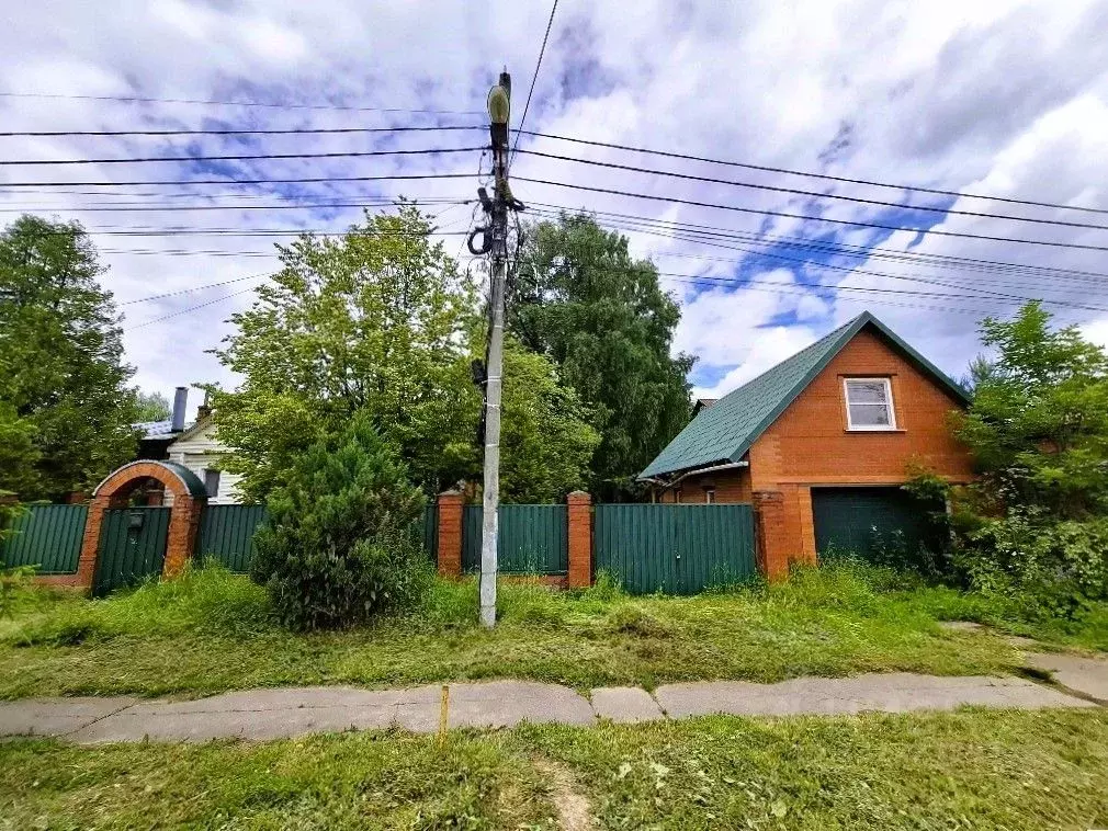 Дом в Московская область, Красногорск городской округ, с. Ангелово ул. ... - Фото 2