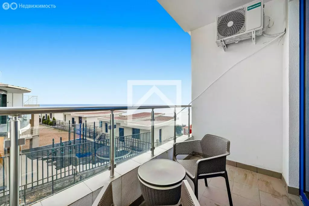 2-комнатная квартира: Гурзуф, Ялтинская улица, 14Е (62 м) - Фото 2