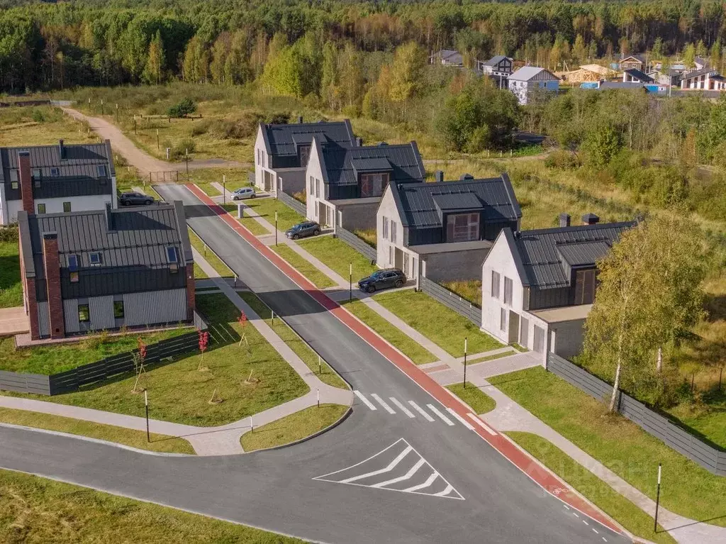 Участок в Ленинградская область, Всеволожский район, Лесколовское ... - Фото 1