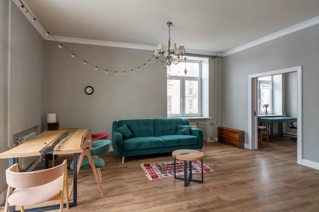 Продаётся 2-к квартира, 54 м - Фото 0