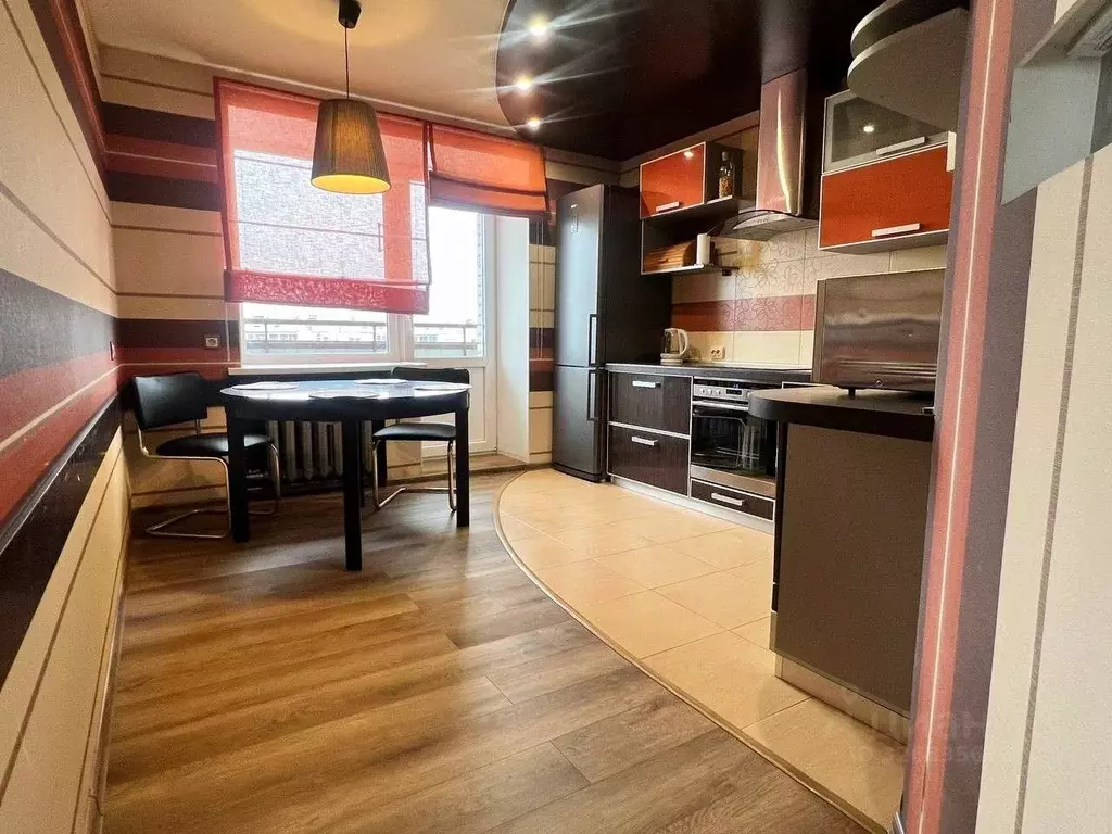 2-к кв. Томская область, Томск ул. 79-й Гвардейской Дивизии, 27А (80.0 ... - Фото 1