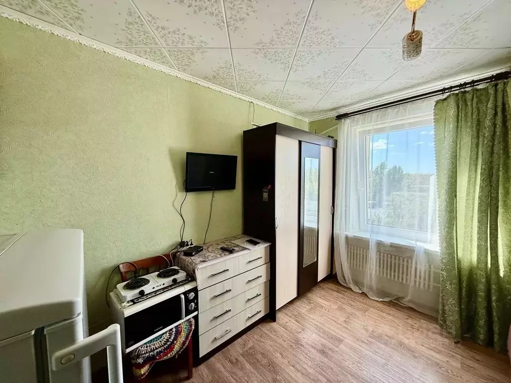 Комната Белгородская область, Белгород ул. Железнякова, 1 (11.2 м) - Фото 1