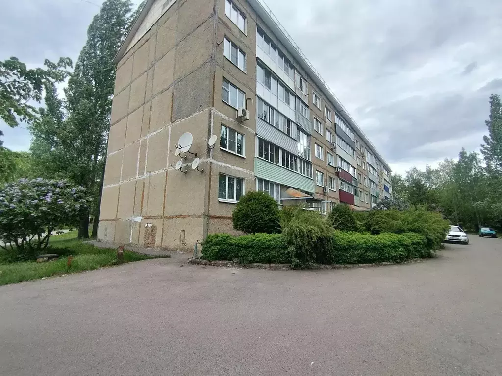 Продаётся 2-к квартира, 56 м - Фото 1