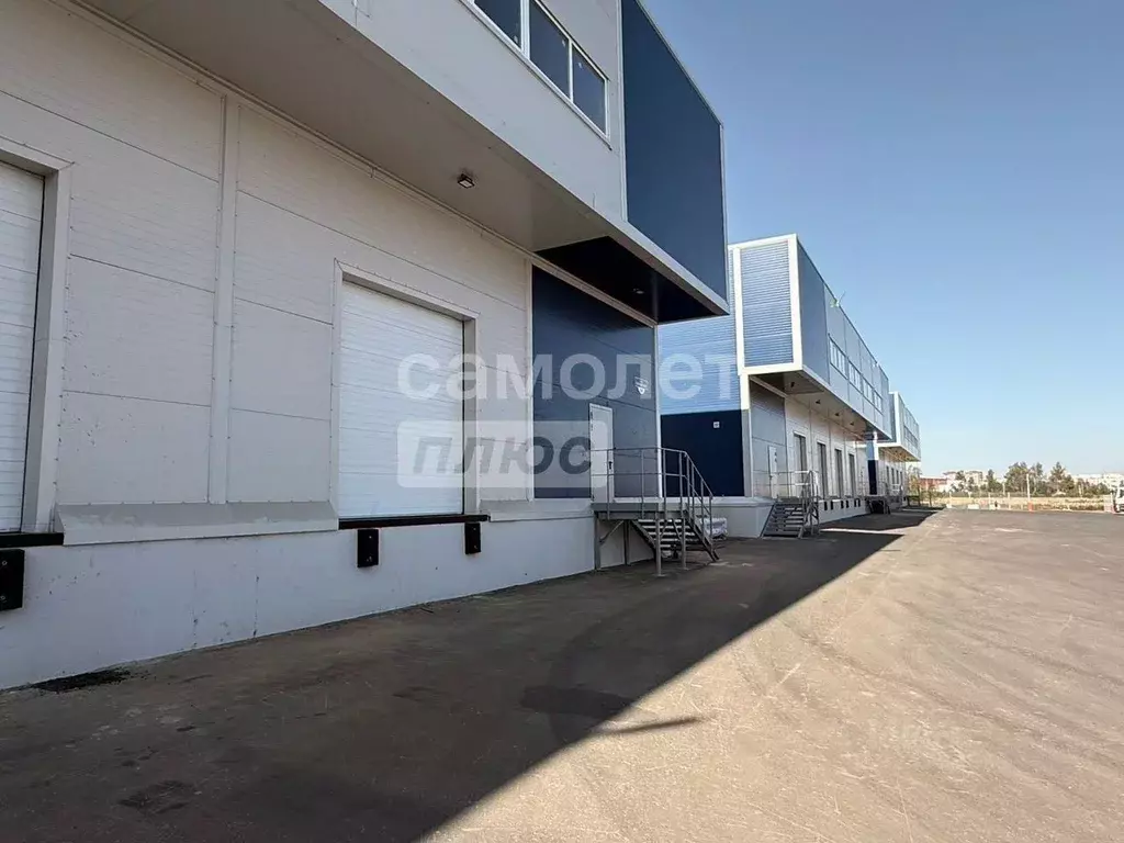 Склад в Воронежская область, с. Каширское ул. Советская, 123Б (1500 м) - Фото 1