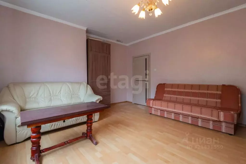 1-к кв. Калининградская область, Калининград ул. Сержанта Мишина, 28 ... - Фото 1