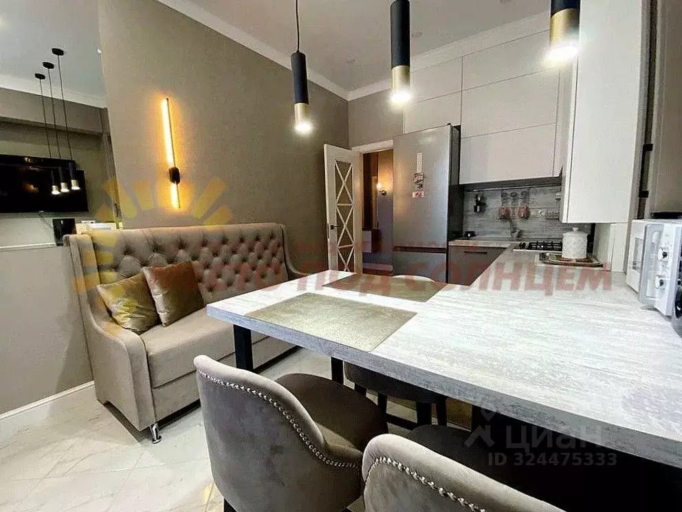 2-к кв. Краснодарский край, Ейск Московская ул., 273/10 (58.0 м) - Фото 1