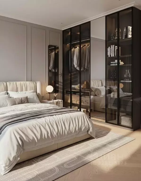 3-к кв. Москва Средний Тишинский пер., 5 (144.0 м) - Фото 2