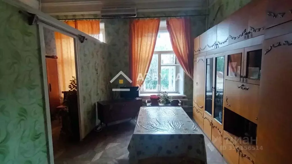 2-к кв. Астраханская область, Астрахань ул. Шаумяна, 51/33 (50.9 м) - Фото 1