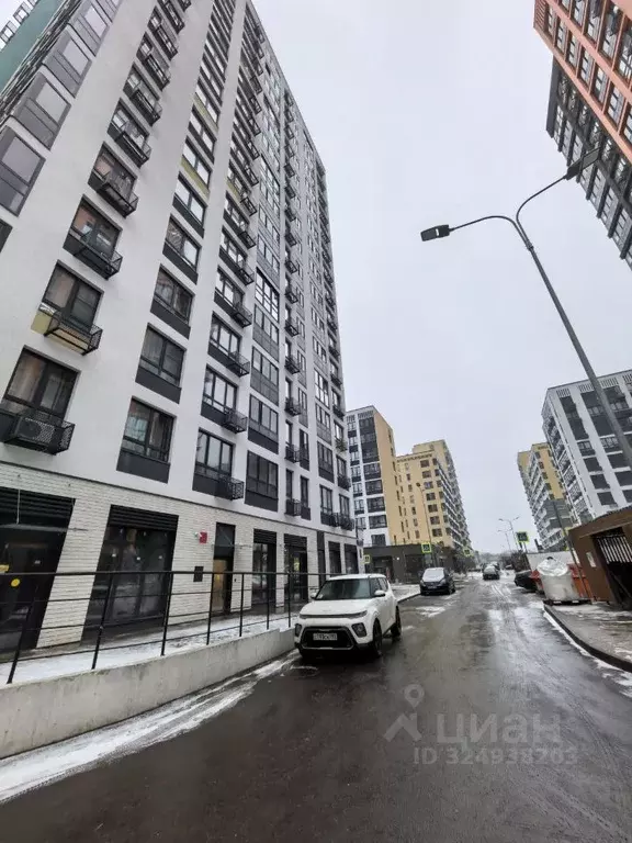 Гараж в Москва Сосенское поселение, просп. Куприна, 3к6 (14 м) - Фото 1