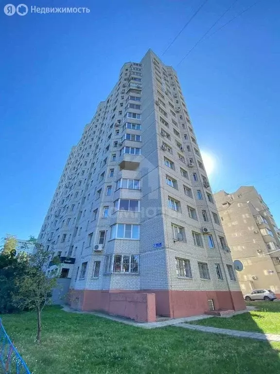1-комнатная квартира: Воронеж, улица Владимира Невского, 25/8 (40.6 м) - Фото 0