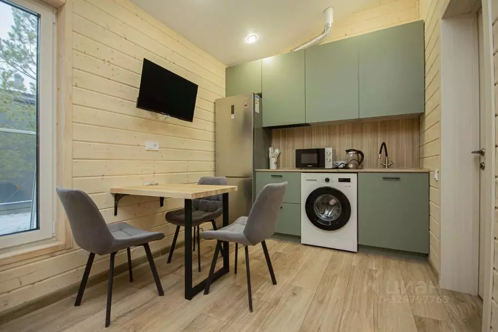 1-к кв. Московская область, Наро-Фоминск ул. 1-я Кривоносовская, 1А ... - Фото 2