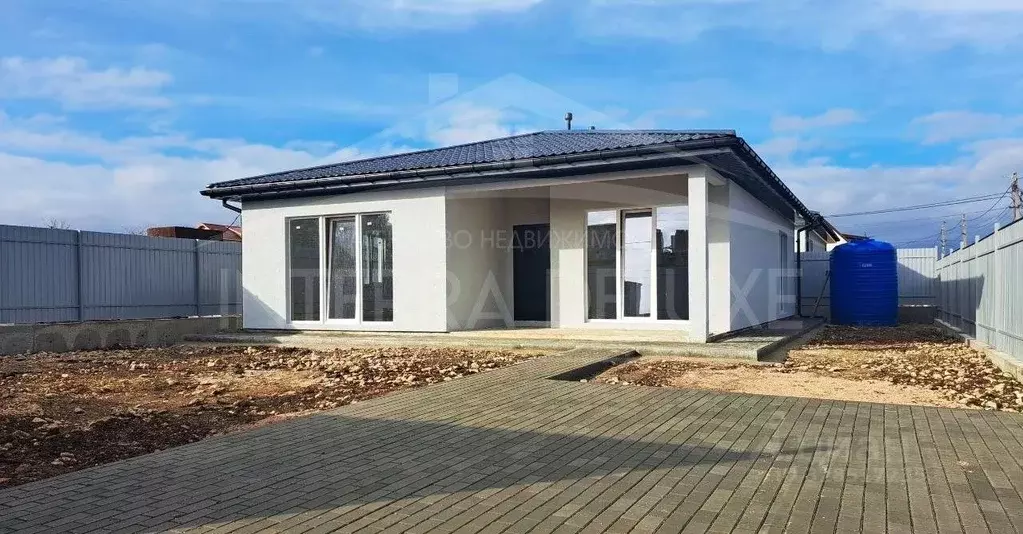 Дом в Севастополь Троллейбусник-1 садоводческое товарищество,  (120 м) - Фото 2