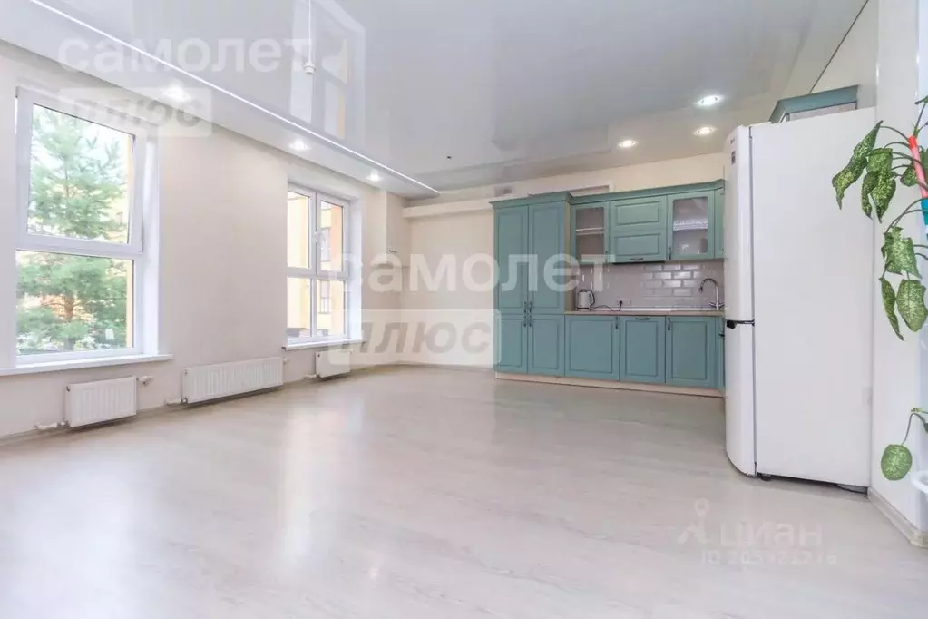 4-к кв. Башкортостан, Уфа ул. Тальковая, 33 (102.4 м) - Фото 1