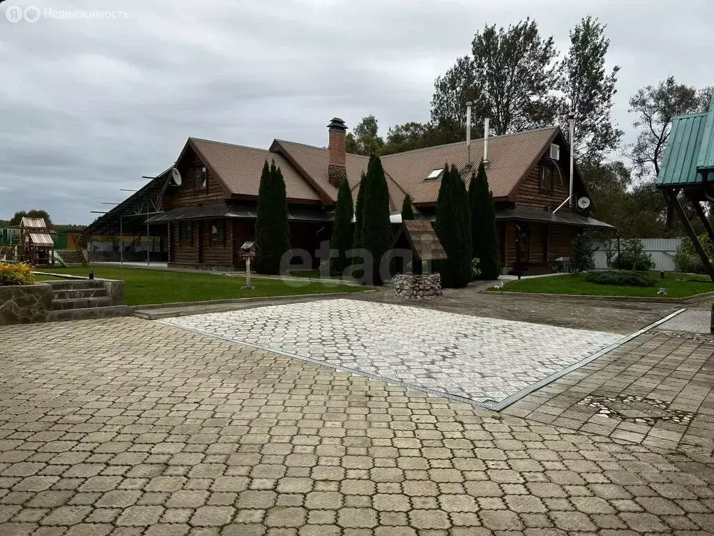 Дом в Калужская область, Жуковский муниципальный округ, сельское ... - Фото 0