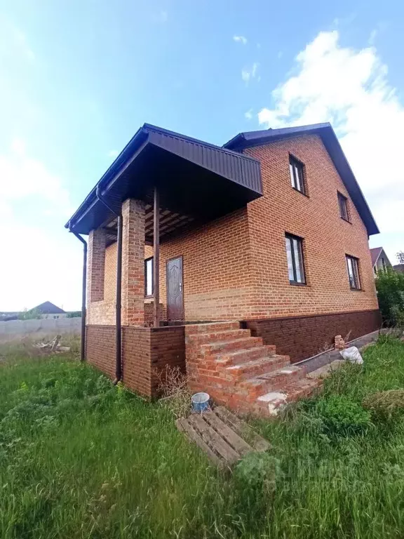 Дом в Белгородская область, Белгородский район, Разумное рп, ... - Фото 1