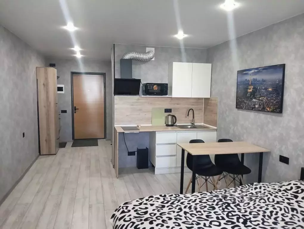 Студия Самарская область, Самара Московское шоссе, 18-й км, 53 (31.0 ... - Фото 1
