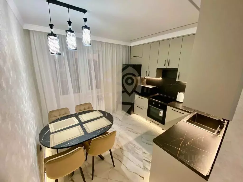 1-к кв. Белгородская область, Старый Оскол Северный мкр, 36 (44.3 м) - Фото 1