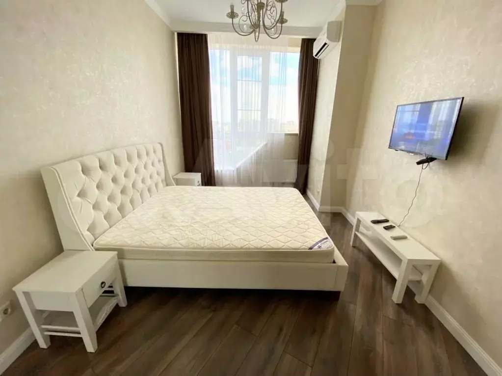 1-к. квартира, 50 м, 15/22 эт. - Фото 0