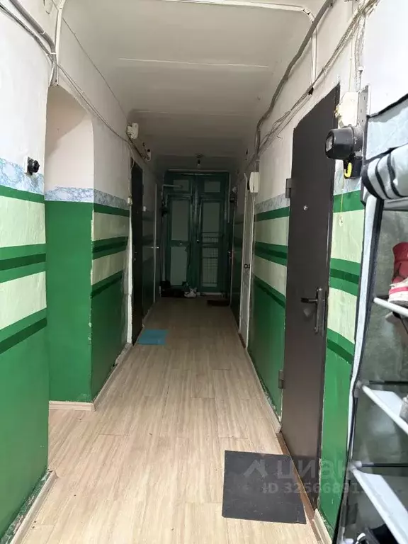 Комната Пермский край, Пермь ш. Космонавтов, 197А (10.6 м) - Фото 2