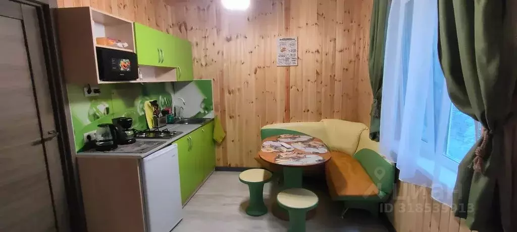 Дом в Карелия, Сортавальский муниципальный округ, пос. Вуорио  (36 м) - Фото 2