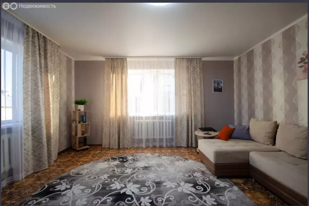 Дом в Заводоуковск, Рижская улица, 18 (140 м) - Фото 1